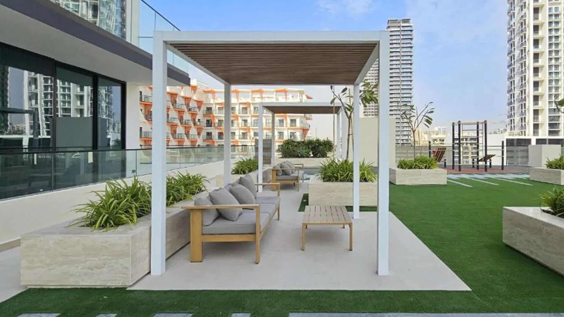 Apartment Mesmerizing 1 Bedroom In Binghatti Onyx With Skyline Views Dubai United Arab Emirates