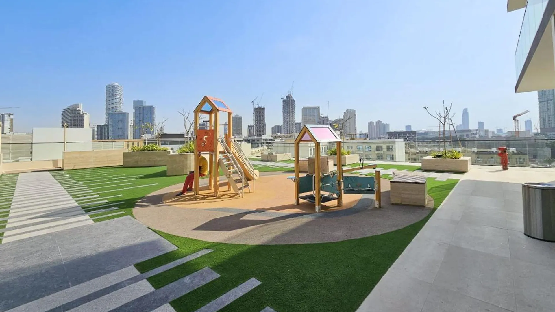Mesmerizing 1 Bedroom In Binghatti Onyx With Skyline Views Dubai 0*,