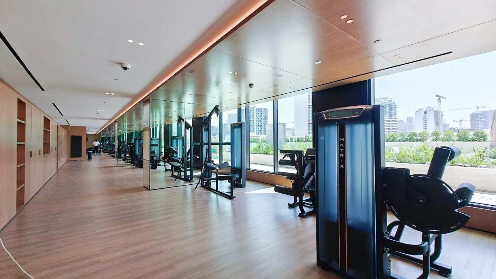Apartment Mesmerizing 1 Bedroom In Binghatti Onyx With Skyline Views Dubai