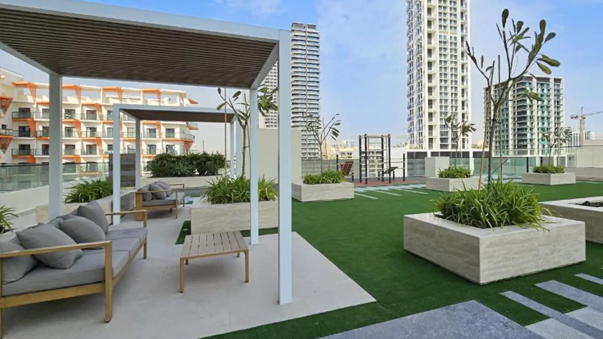 Mesmerizing 1 Bedroom In Binghatti Onyx With Skyline Views Dubai