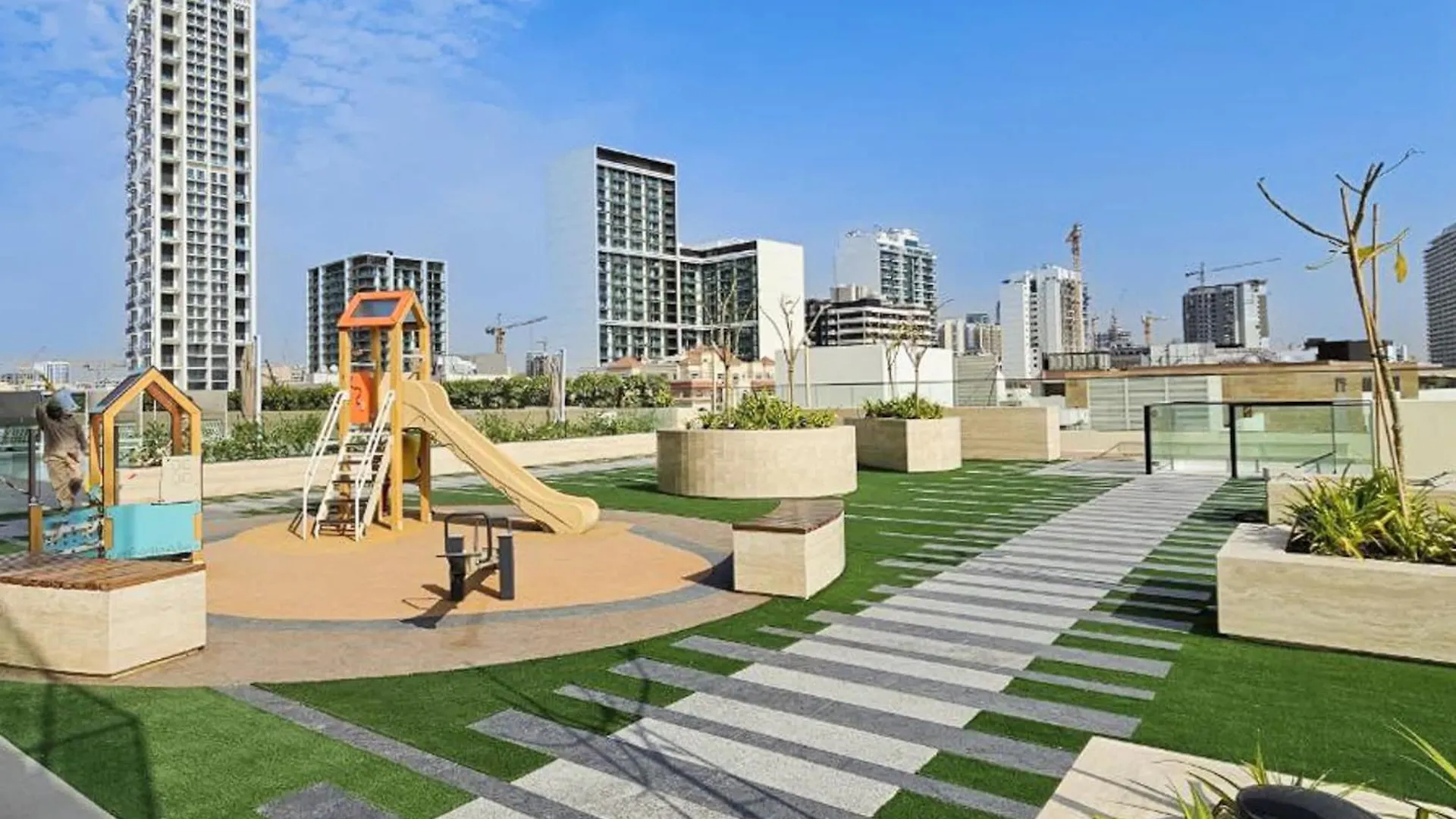 Apartment Mesmerizing 1 Bedroom In Binghatti Onyx With Skyline Views Dubai