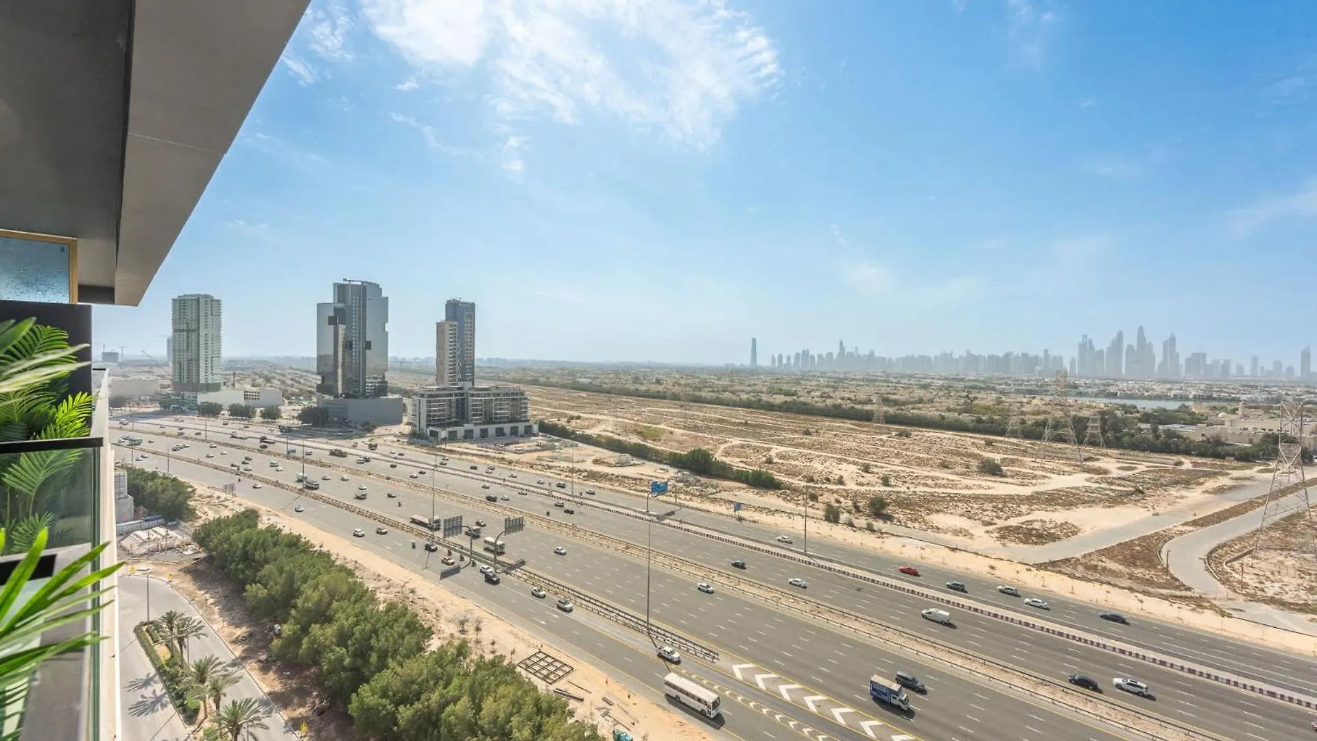 Mesmerizing 1 Bedroom In Binghatti Onyx With Skyline Views Dubai United Arab Emirates