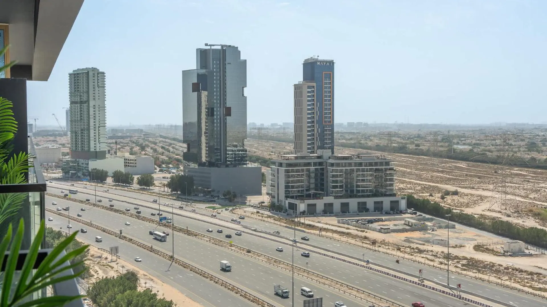 Apartment Mesmerizing 1 Bedroom In Binghatti Onyx With Skyline Views Dubai United Arab Emirates