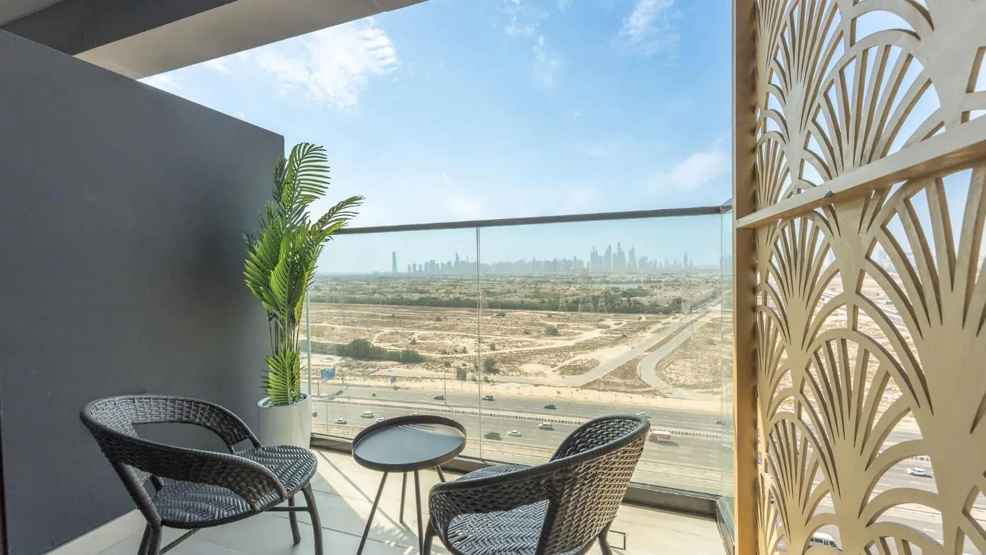 Apartment Mesmerizing 1 Bedroom In Binghatti Onyx With Skyline Views Dubai
