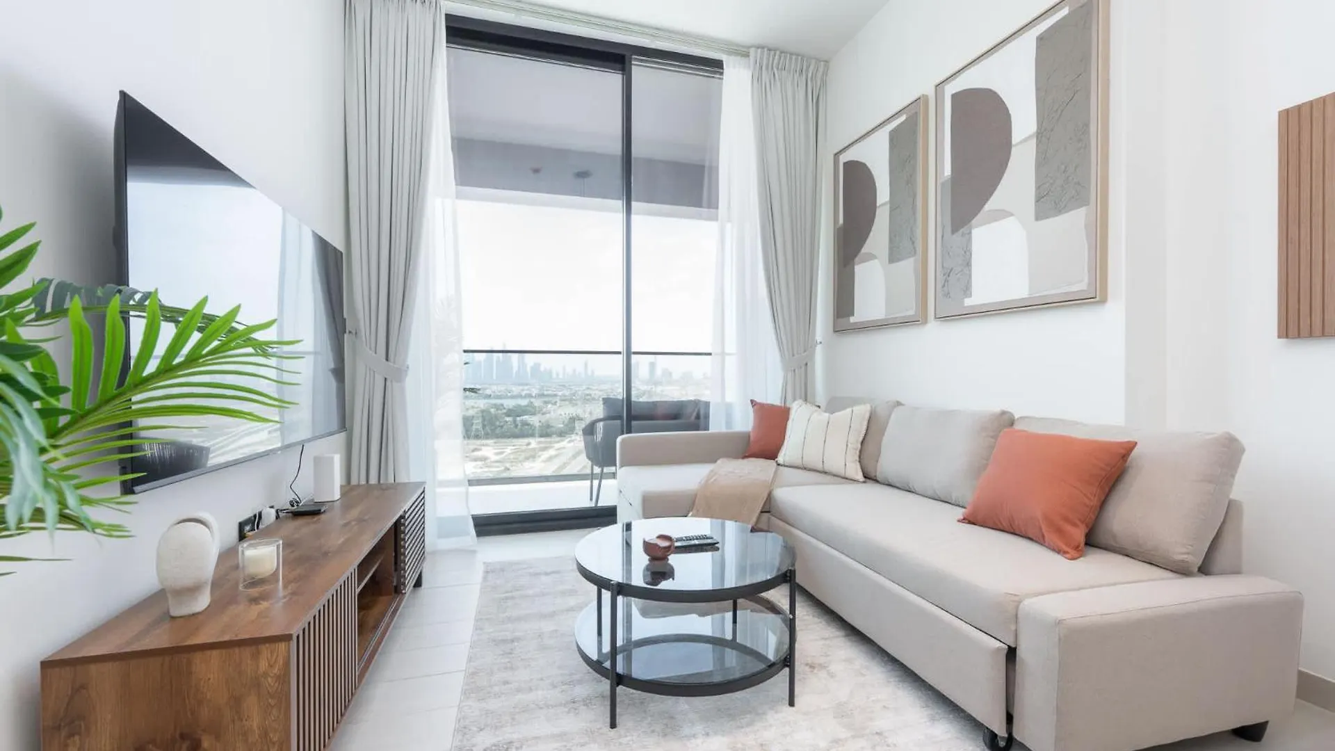 Apartment Mesmerizing 1 Bedroom In Binghatti Onyx With Skyline Views Dubai