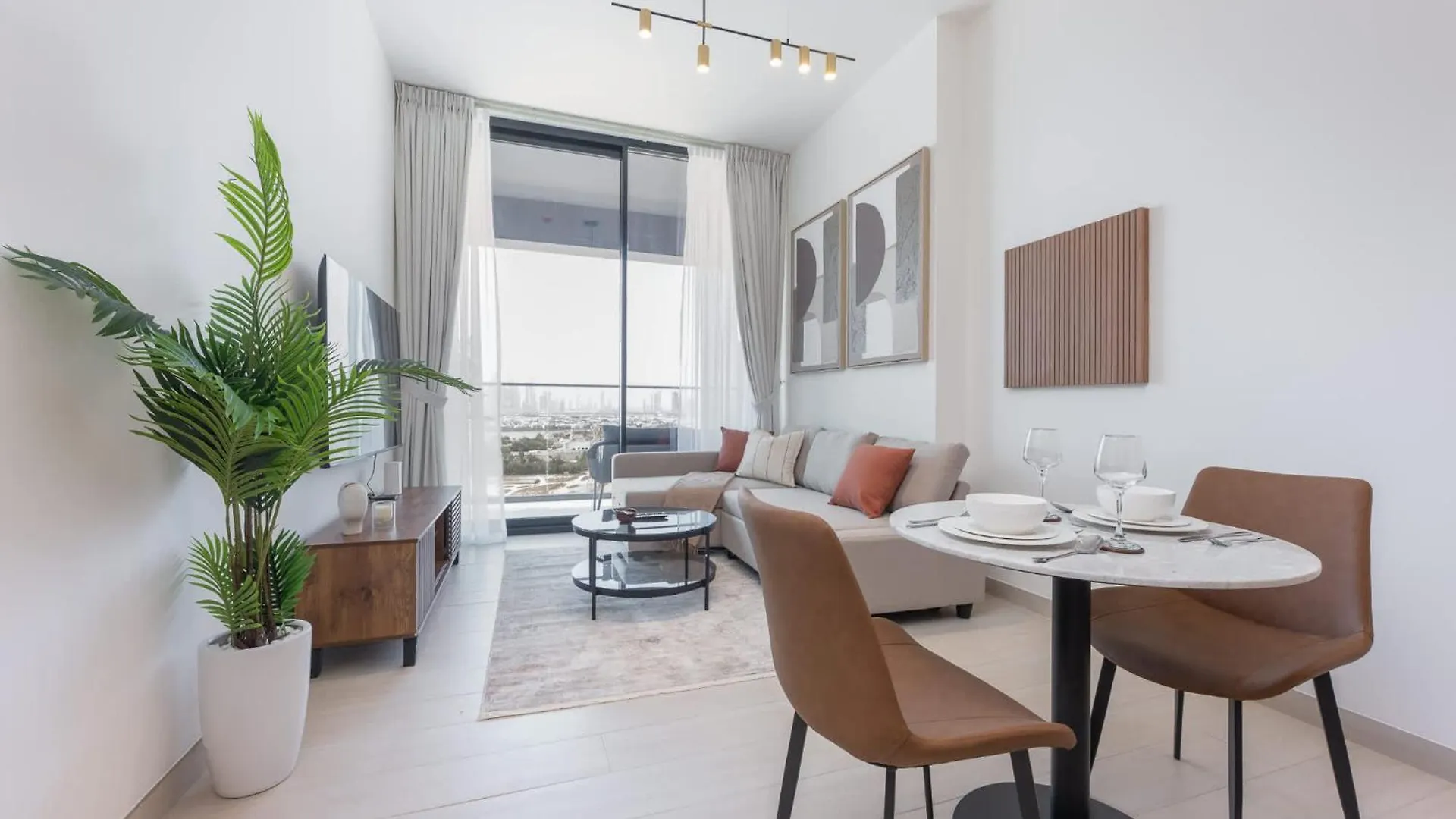 Mesmerizing 1 Bedroom In Binghatti Onyx With Skyline Views Dubai 0*,  United Arab Emirates