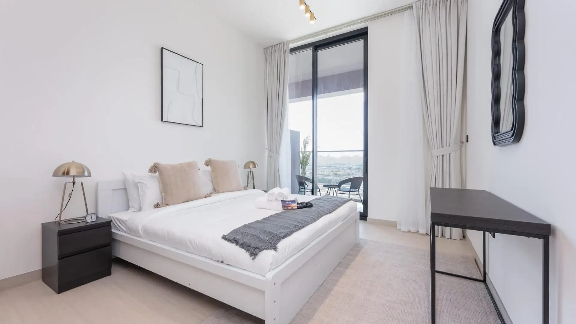 Mesmerizing 1 Bedroom In Binghatti Onyx With Skyline Views Dubai