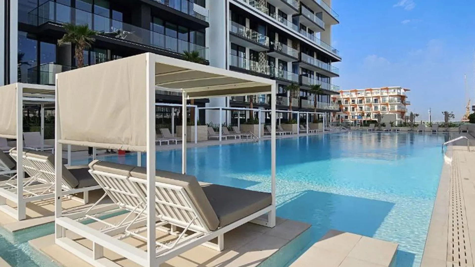 Apartment Mesmerizing 1 Bedroom In Binghatti Onyx With Skyline Views Dubai United Arab Emirates