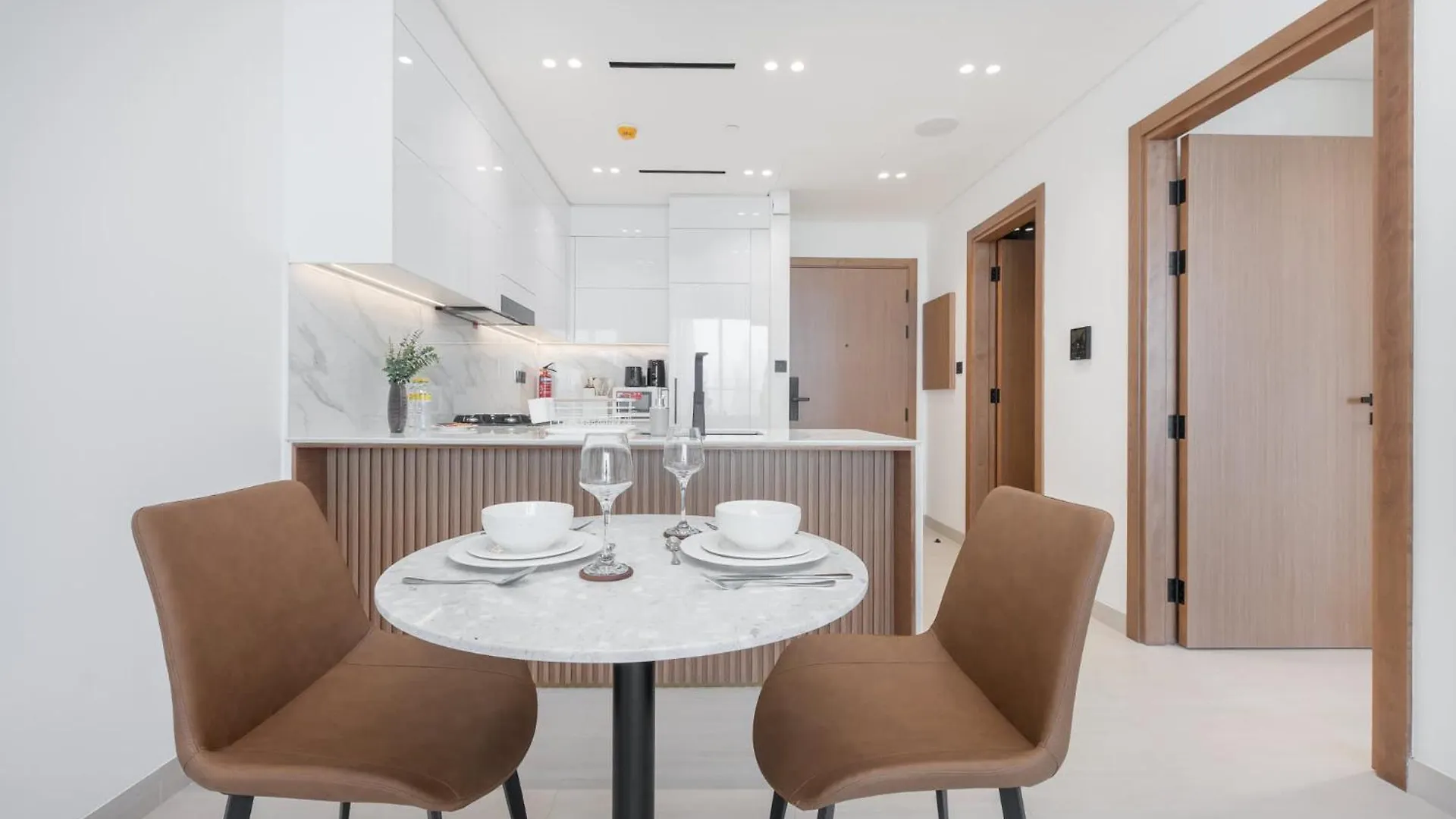 Mesmerizing 1 Bedroom In Binghatti Onyx With Skyline Views Dubaj 0*,  Spojené arabské emiráty